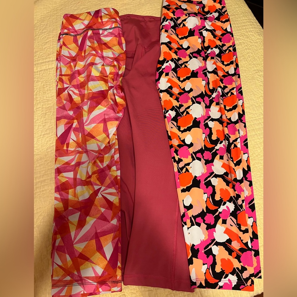 Workout leggings good condition.